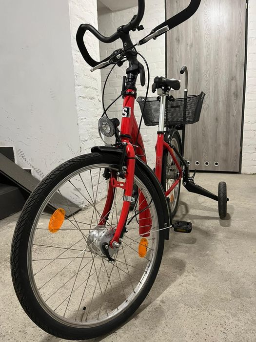 Rower rehabilitacyjny Schuchmann Momo 24 cale