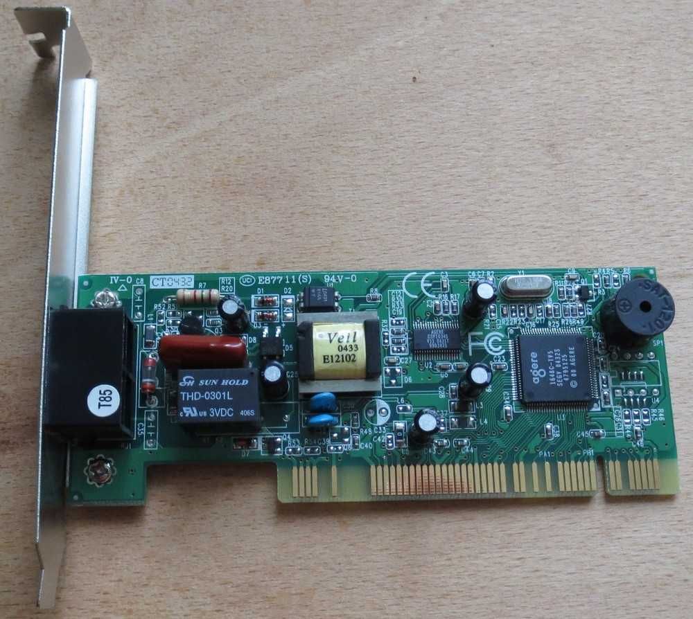 Сетевые карты ПК 3шт и Адаптер Wi-Fi Asus PCI-G31