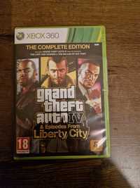 Xbox 360 Gta 4 The Complete Edition Xbox One