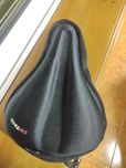 Capa de gel para bicicleta