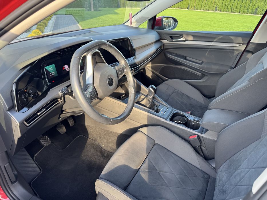 VW Golf 1.5 benzyna Polski Salon FV 23%