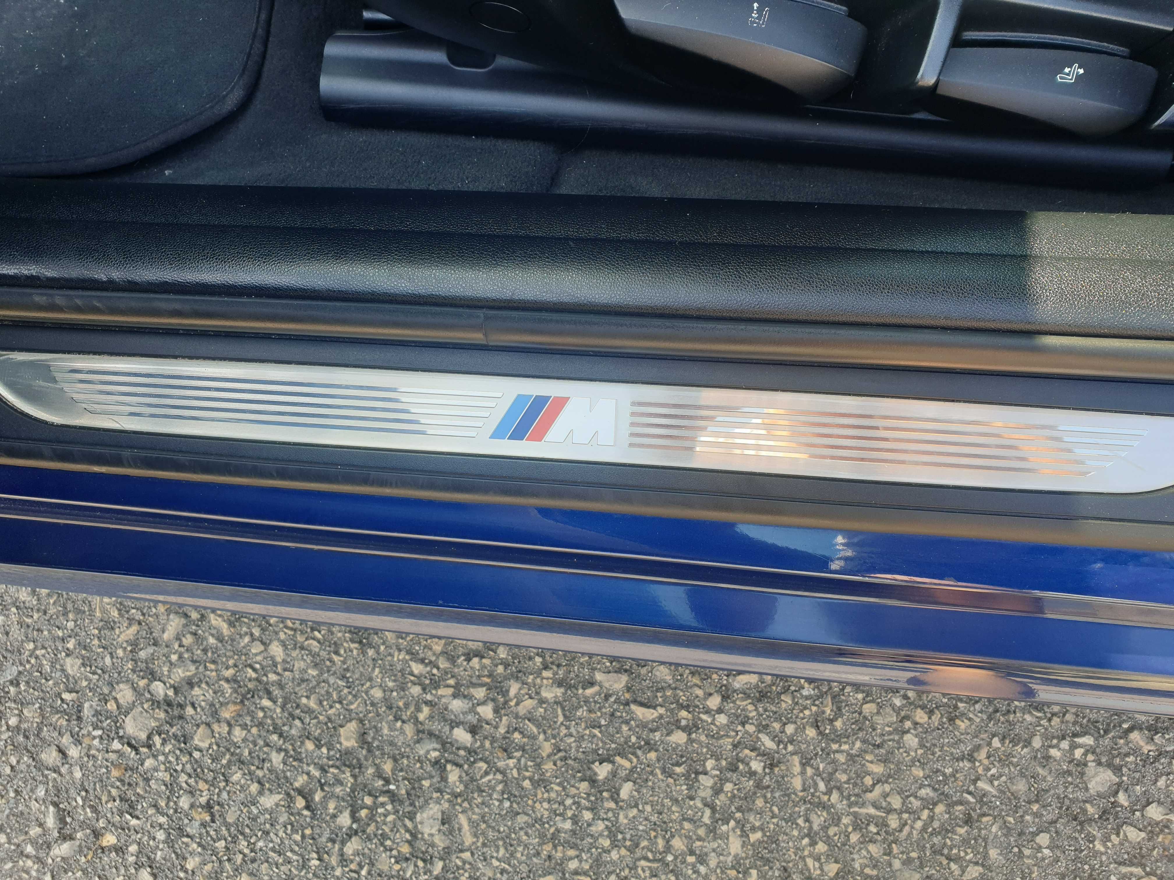 BMW 320 d Coupé pack M