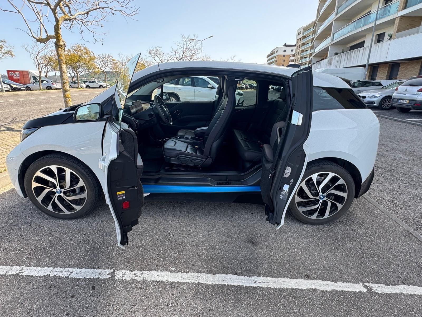 BMW I3 + Comfort Package