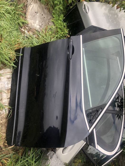 drzwi prawy przód prawe przednie bmw x3 f25 416 carbonschwarz