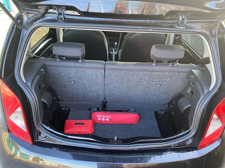 Seat Mii VW UP automat Klima 5 drzwi Serwis w Aso