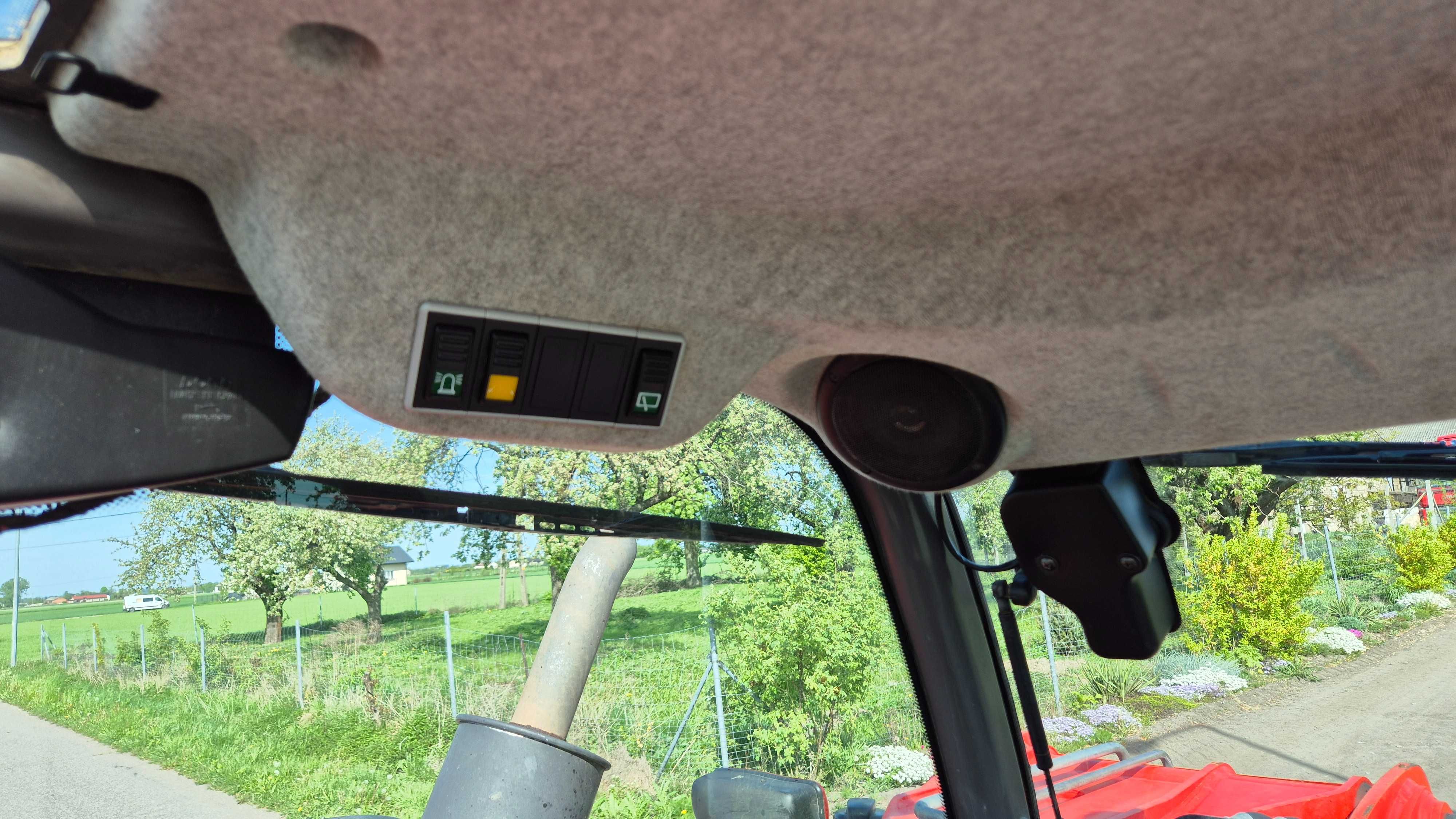 Ładowarka teleskopowa Manitou Mlt  742 HSLU