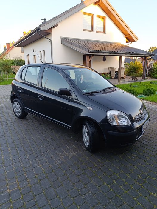 Toyota Yaris 1.3 benzyna