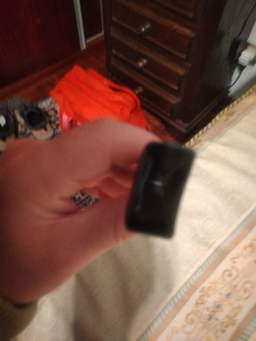Vendo este pecinha de borracha para mobilia!!! Único!!! Não tenho mais