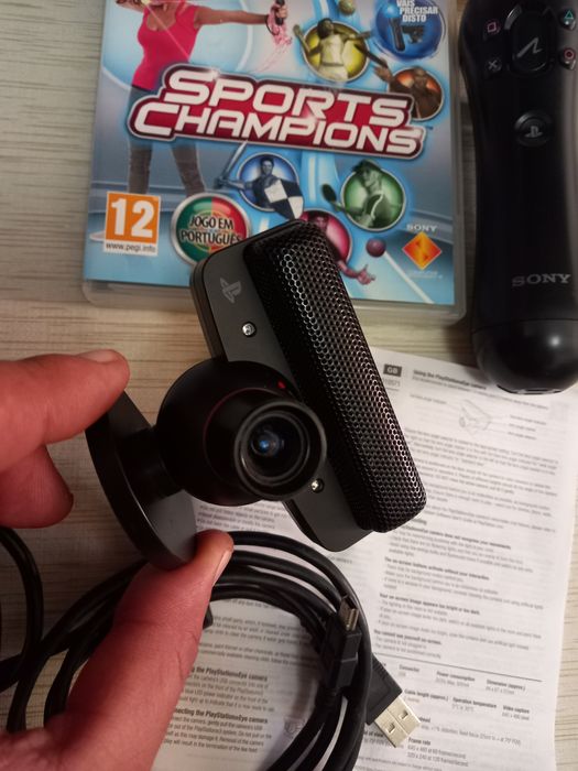 Sport champions ps3