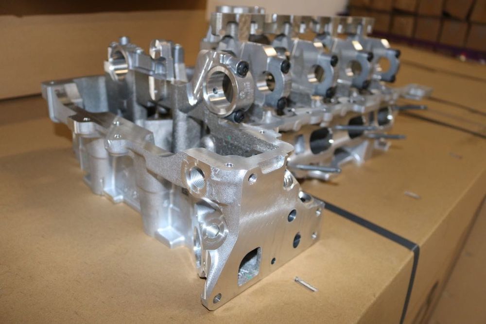 Нова головка ГБЦ BMW N20 N26 N20B20A N20B20B Оригінал