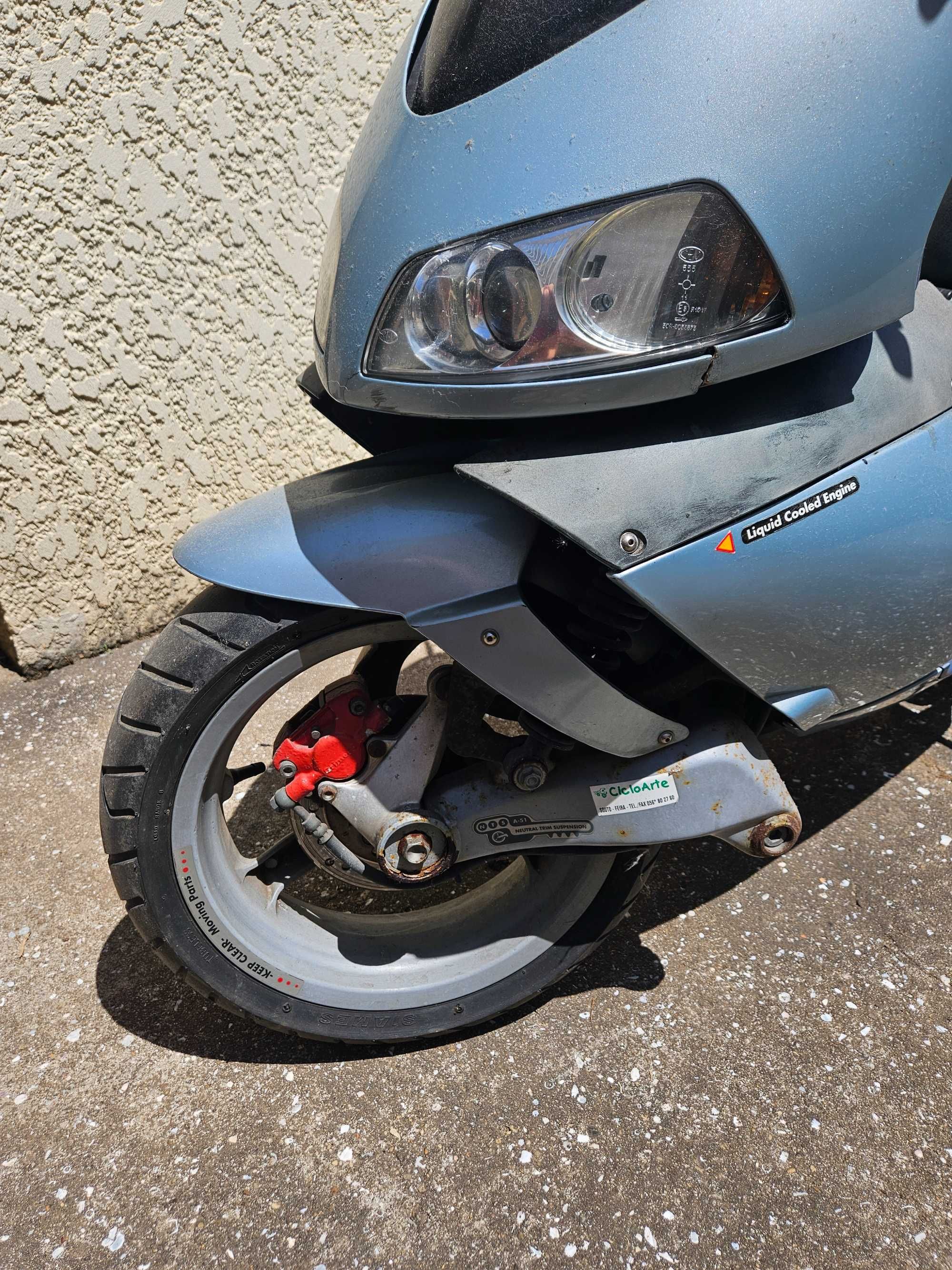 Aprilia Area 51 50cc