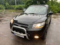 Терміновий продаж Santa fe 2.2 crdi