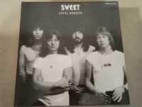 Виниловая пластинка Sweet   Level Headed  1978 г.