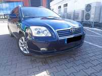 Разборка Toyota Avensis T25 двигун 2.0 дизель D-4D запчастини б.у