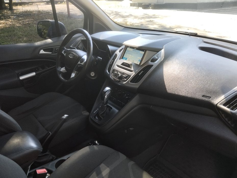 Ford transit connect