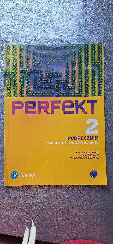 Perfekt 2 podręcznik