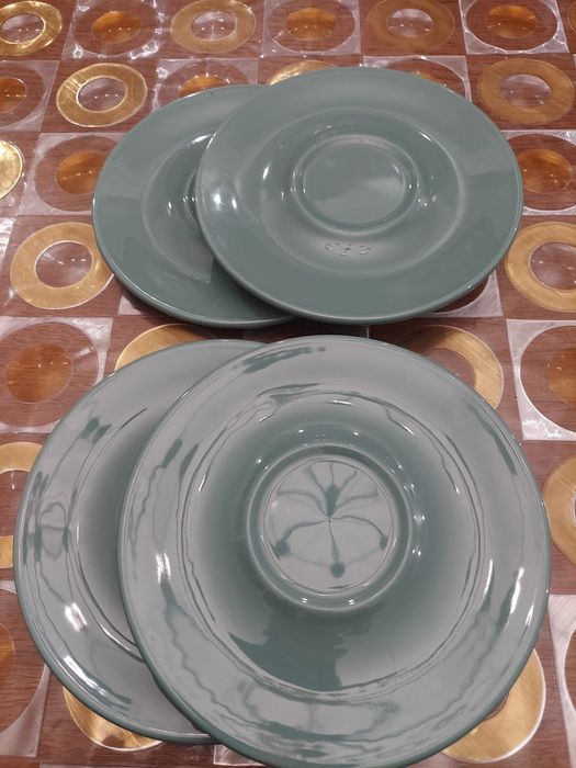 Тарілки 4 шт Італія