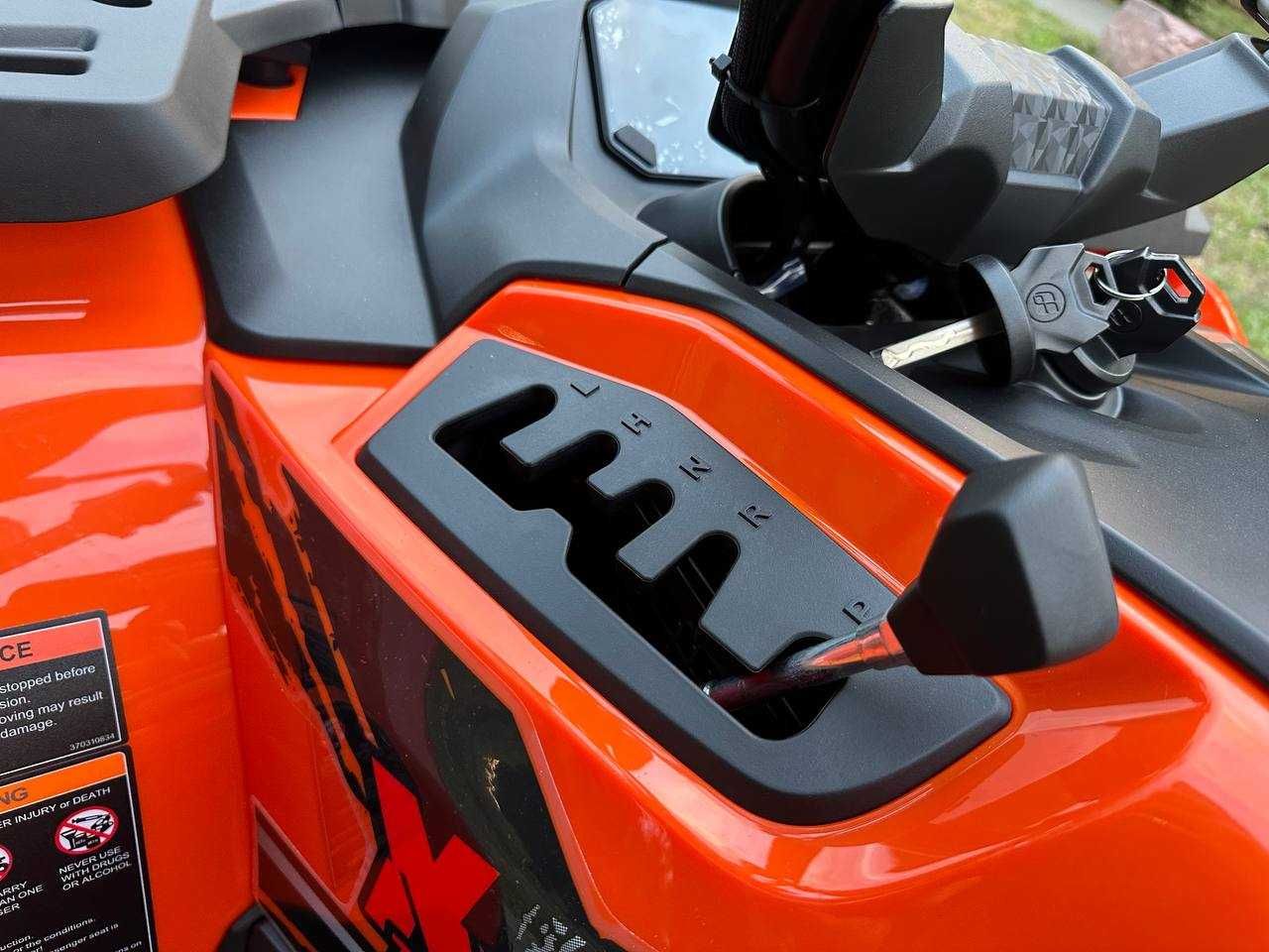 Квадроцикл LONCIN XWOLF700L Новий Гарантія Сервіс Доставка