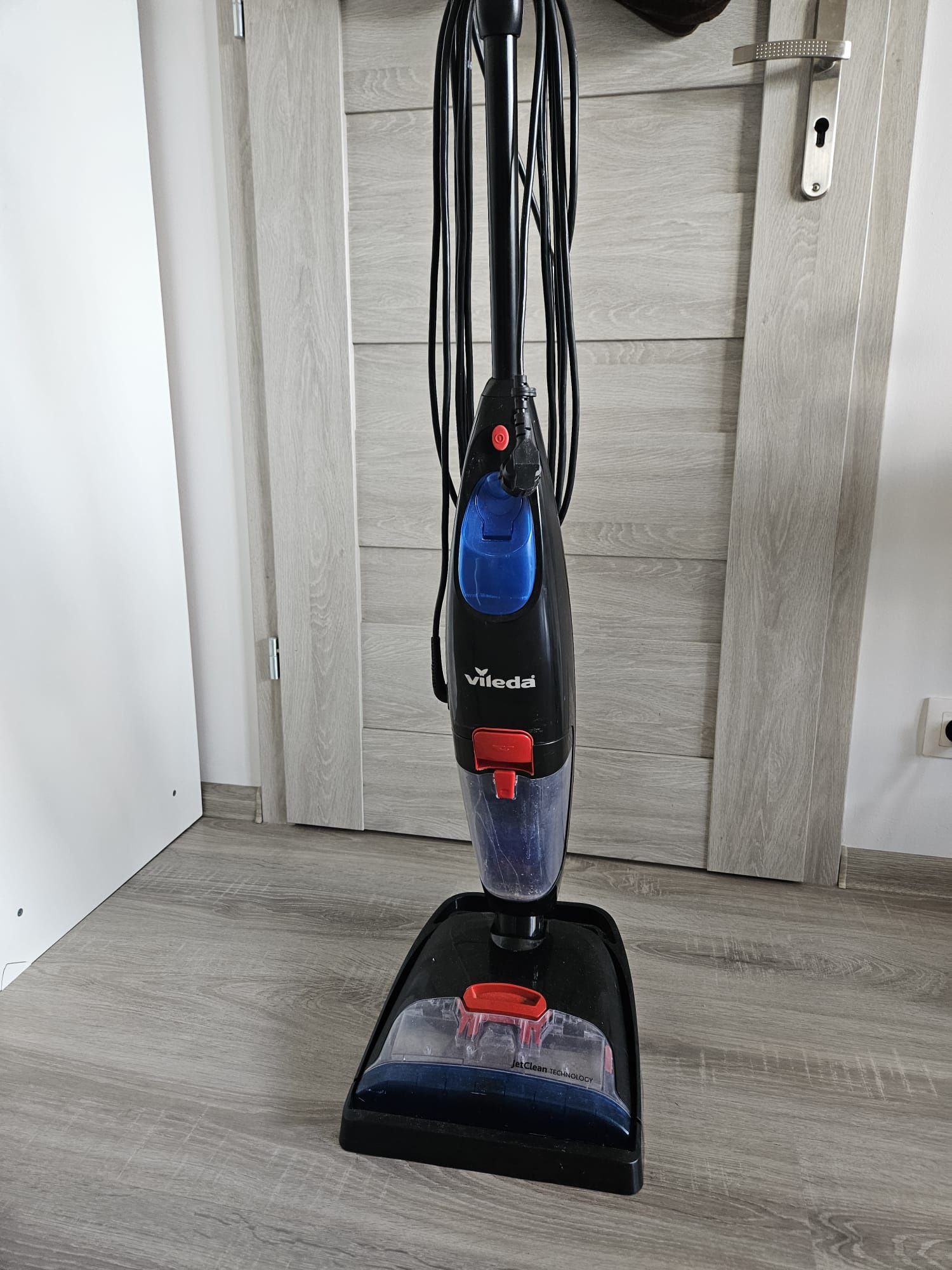 Odkurzacz mop Vileda JetClean