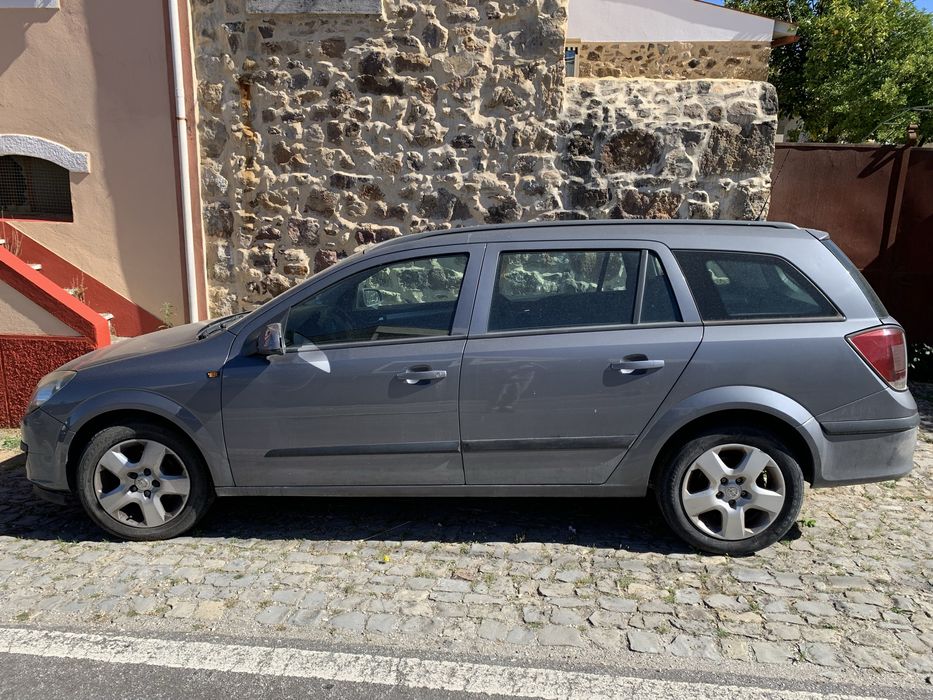 Carrinha Opel Astra CDTI