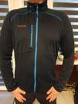 Super model bluzy termoaktywnej Mammut Polartec rozm XL
