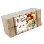 Brykiet drzewny RUF - TPD Frankowski