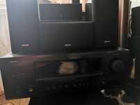 Kino domowe 5.1 DENON AVR-1312