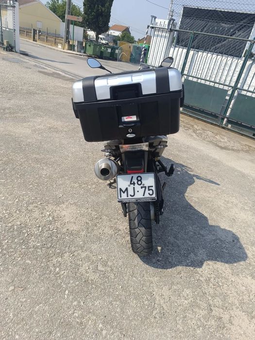 BMW F 650 GS F650GS