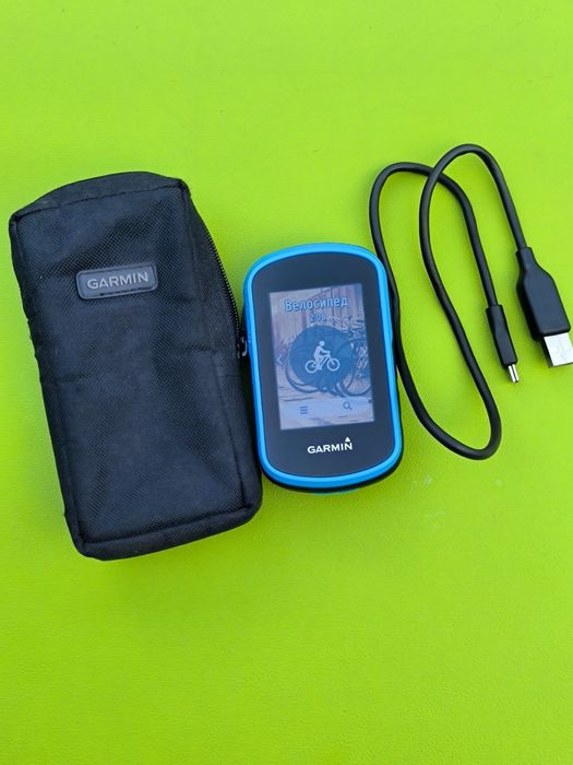 Туристичний навігатор Garmin eTrex Touch 25t

 
Встановлені топогра