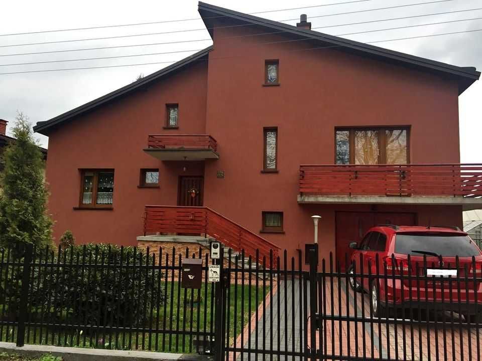 Dom 220m² ZAGÓRZANY w dobrej lokalizacji