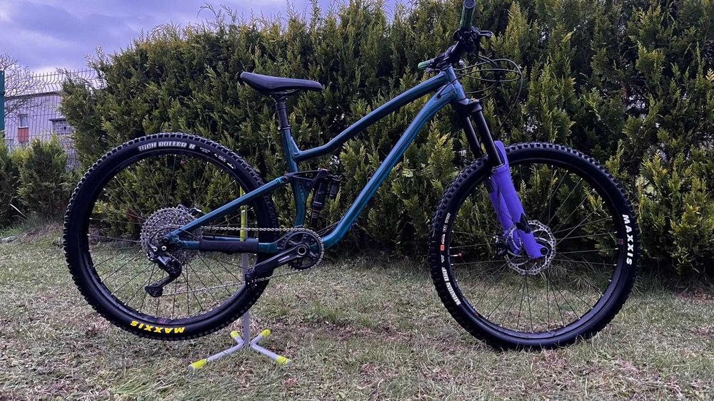 Rower Enduro dartmoor GRATISY