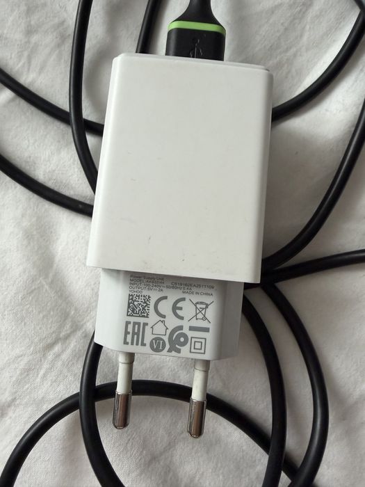 Ładowarka do telefonu Oppo