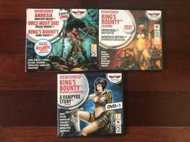 Zestaw gier Kings Bounty na PC