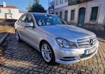 Mercedes-Benz C 220 CDi Executive BlueEfficiency Aut.