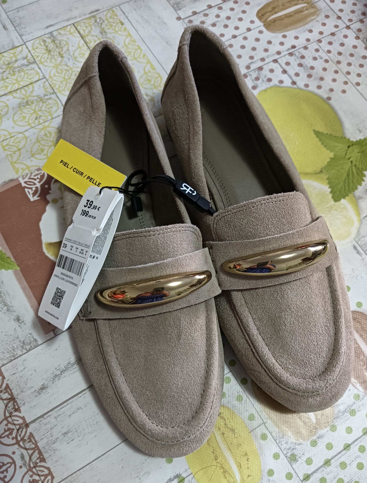 Mocassins Parfois