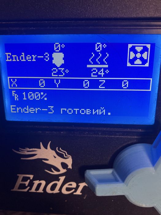 3д принтер Ender 3 pro