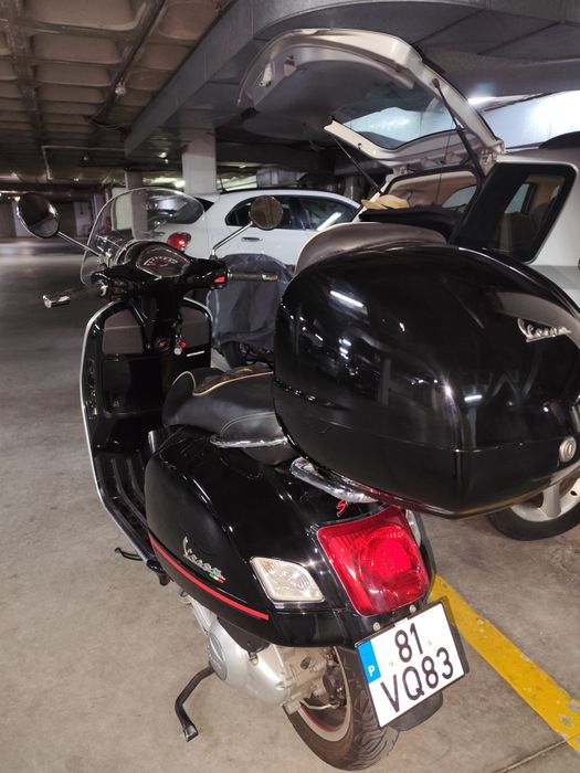 Piaggio vespa GTS 300 ie