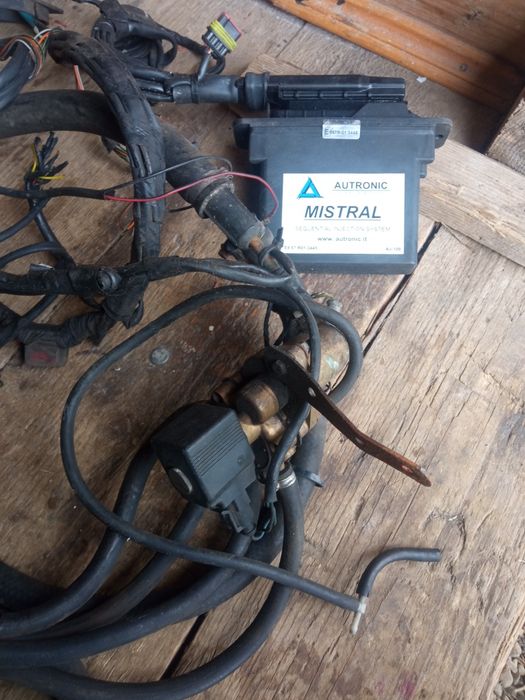 Газова установка