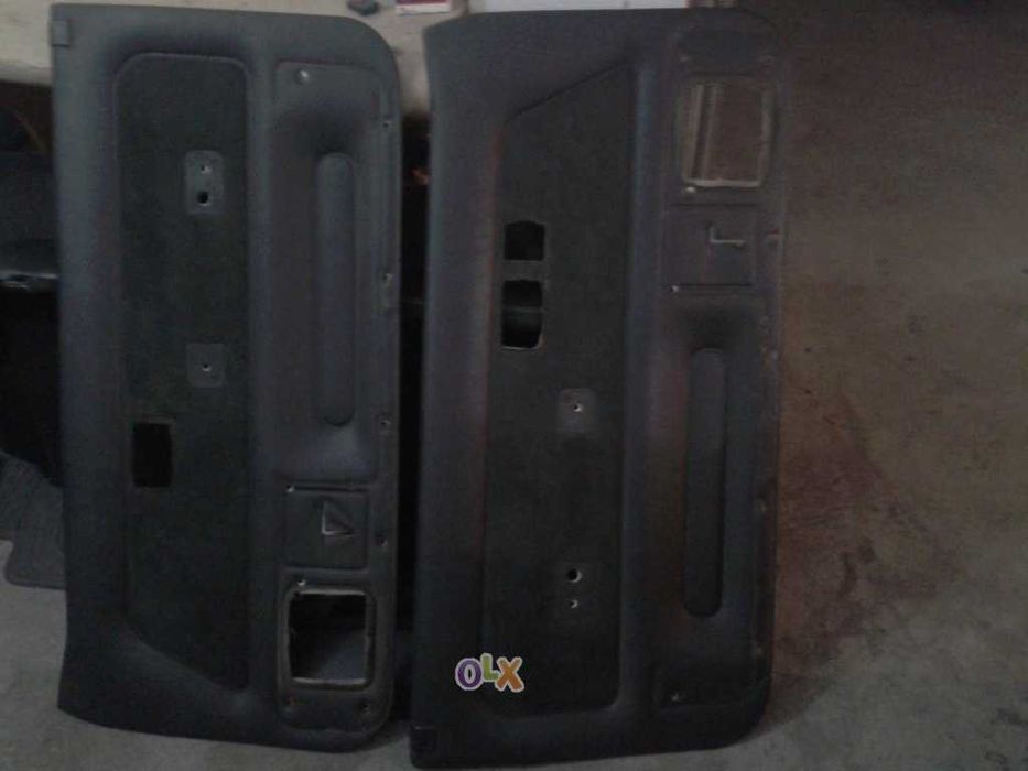 Vendo filtro ar conico e outras peças