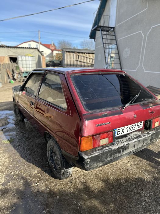 Продам таврію 1.1 терміново