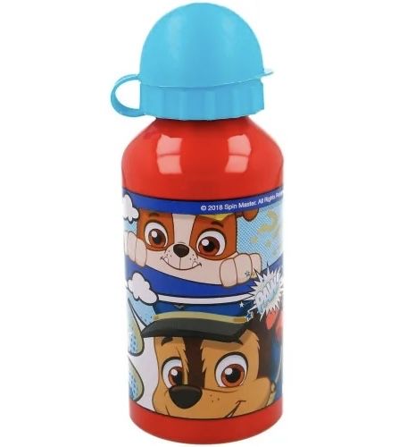 Пляшка термос Алюмінієва Дитяча Щенячий патруль 400 Мл Stor Paw Patrol