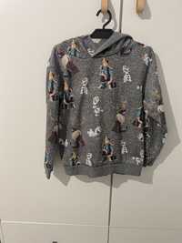 Bluza h&m elsa r.122/128