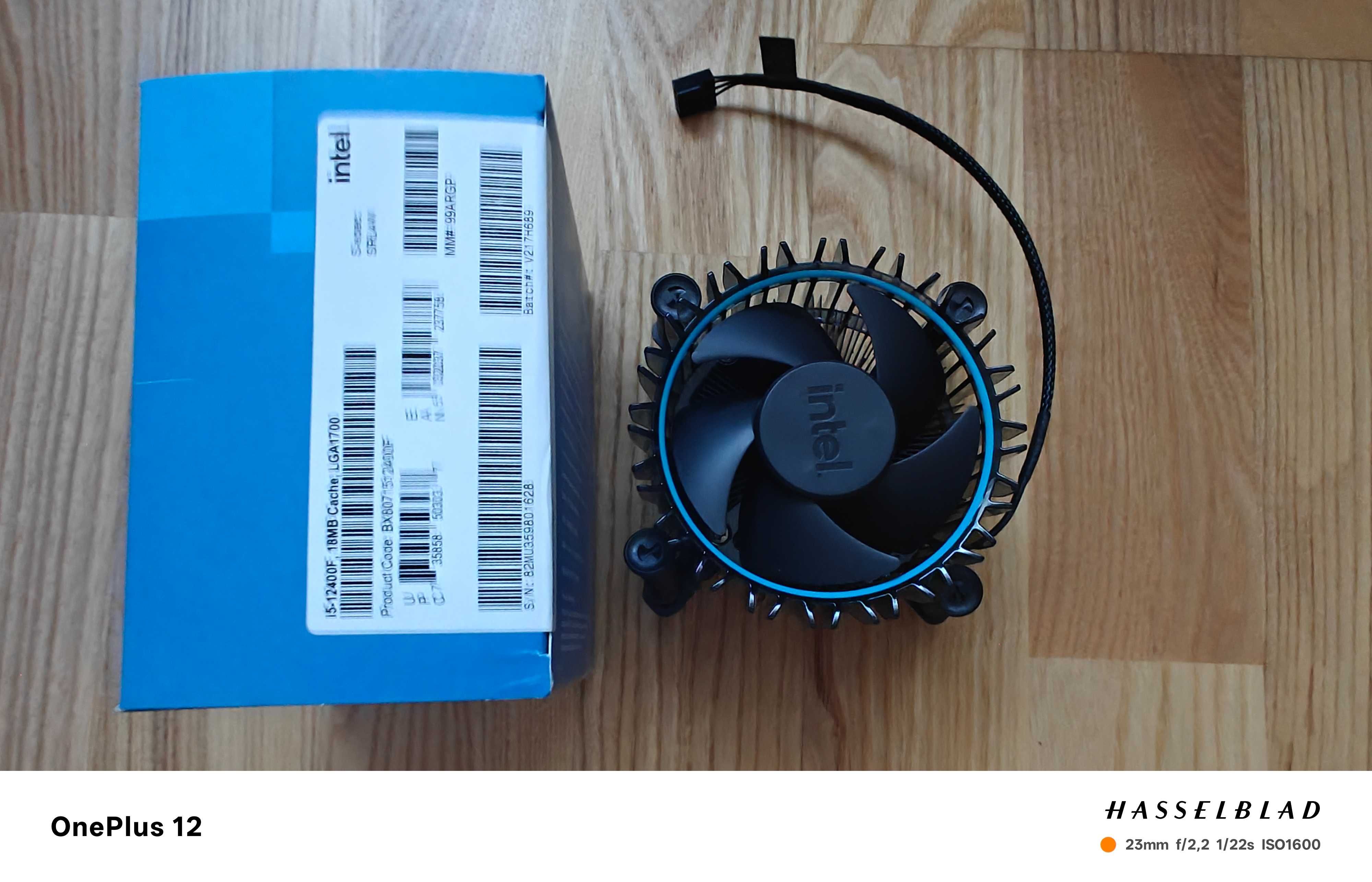 Gigabyte B660 GAMING X DDR4, i5-12400F i 2x Lexar 16GB Thor