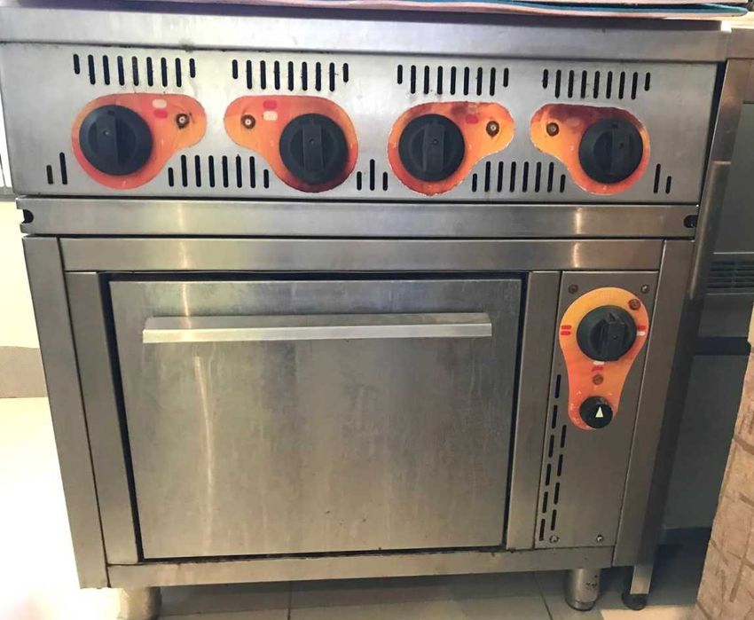 Плита электрическая