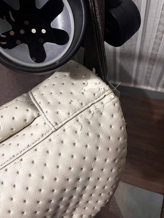 Коляска люлька та прогулочна