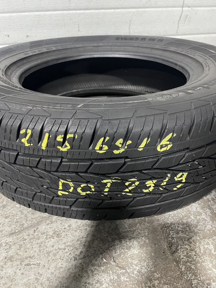 215/65R16 98H Continental CrossContact lx2 (1szt)