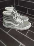 Кросовки ванс высокие Vans off the wall