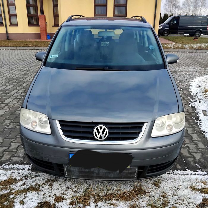 Sprzedam VW Touran