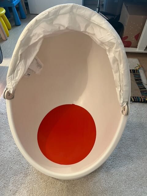 Поворотне крісло IKEA PS LÖMSK