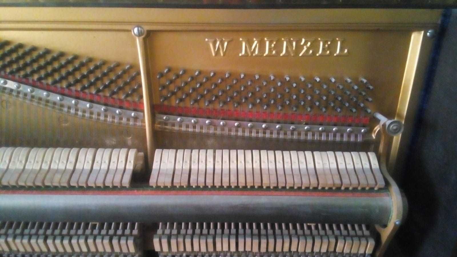 Pianino Menzel, antyk, zabytek, 1927